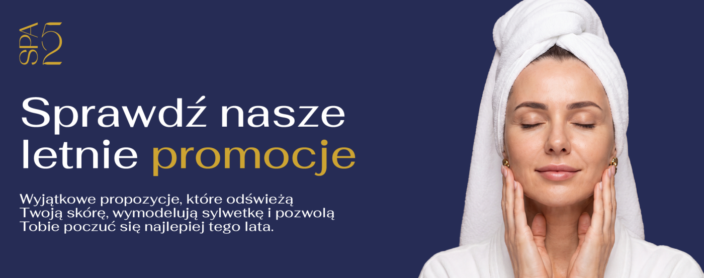 Promocja - Letnie promocje do -30%